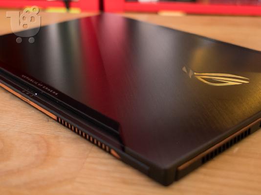 PoulaTo: ASUS 15.6 Δημοκρατία του Gamers Zephyrus GX501VI Notebook (Whatsapp: +15862626195)